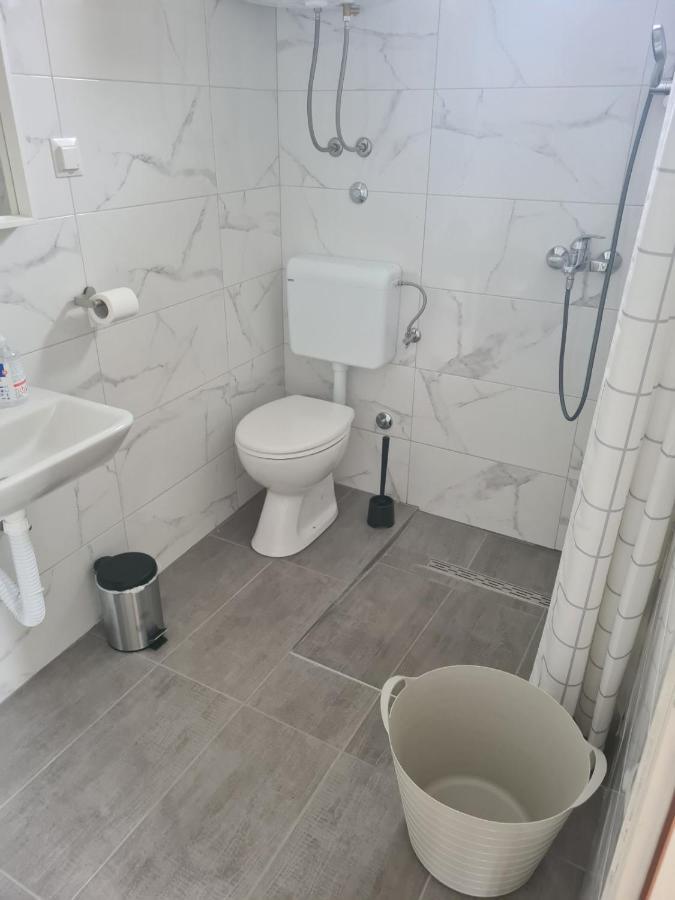 Apartmani Dejan Skradin Zewnętrze zdjęcie