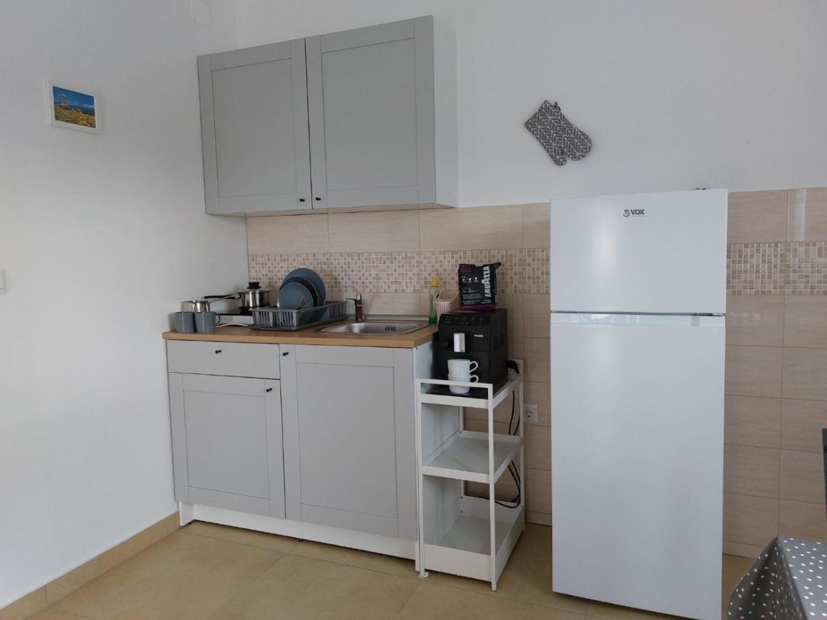 Apartmani Dejan Skradin Zewnętrze zdjęcie